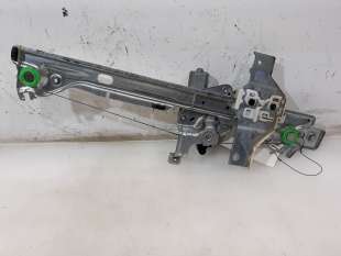 Recambio de elevalunas trasero izquierdo para peugeot 5008 2009-2017 access referencia OEM IAM 9682808780 9682808780  2