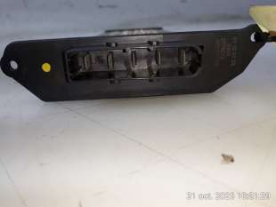 Recambio de resistencia calefaccion para dacia lodgy 2012- referencia OEM IAM 271436513R 2770013  2