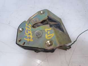 Recambio de cerradura puerta lateral derecha para citroën berlingo 1996-2002 1.9 1,9 d sx modutop familiar referencia OEM IAM 91