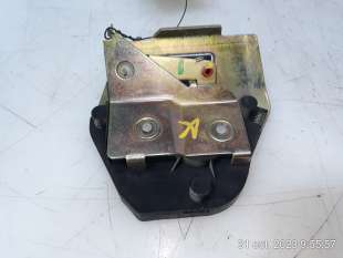 Recambio de cerradura puerta lateral derecha para citroën berlingo 1996-2002 1.9 1,9 d sx modutop familiar referencia OEM IAM 91 2