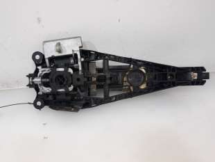 Recambio de maneta exterior trasera izquierda para chevrolet cruze hatchback 2011-2014 ls+ referencia OEM IAM 96985646 96985646  2