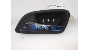 Recambio de maneta interior delantera izquierda para chevrolet cruze hatchback 2011-2014 ls+ referencia OEM IAM 95186075 9518607
