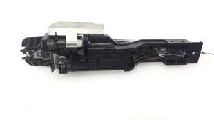 Recambio de maneta exterior trasera izquierda para nissan leaf 2017- n-connecta referencia OEM IAM 80640JN00A 80640JN00A  2