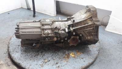Recambio de caja cambios para audi a6 berlina (4f2) 2004-2008 2.0 tdi referencia OEM IAM GYX GYX 