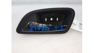 Recambio de maneta interior trasera izquierda para chevrolet cruze hatchback 2011-2014 ls+ referencia OEM IAM 96845901 96845901 