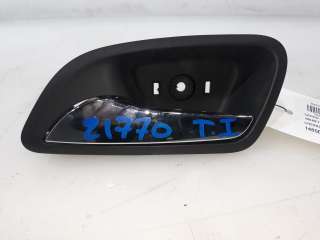 Recambio de maneta interior trasera izquierda para chevrolet cruze hatchback 2011-2014 ls+ referencia OEM IAM 96845901 96845901 