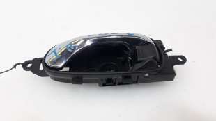 Recambio de maneta interior delantera izquierda para nissan leaf 2017- n-connecta referencia OEM IAM 806711NA9A 806711NA9A  2