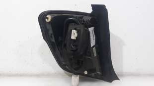 Recambio de piloto trasero derecho para citroën c3 2009-2017 selection referencia OEM IAM 9673806280 9673806280  2