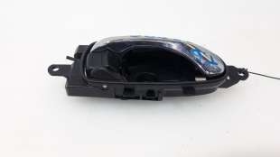 Recambio de maneta interior trasera derecha para nissan leaf 2017- n-connecta referencia OEM IAM 806701AN9A 806701AN9A  2