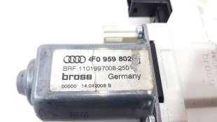 Recambio de elevalunas delantero derecho para audi a6 berlina (4f2) 2004-2008 2.0 tdi referencia OEM IAM 4F0839462 4F0959802D  2