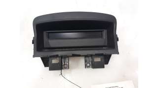 Recambio de pantalla multifuncion para chevrolet cruze hatchback 2011-2014 ls+ referencia OEM IAM 95226898G 95226898G 