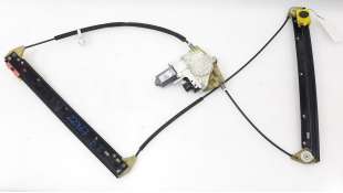 Recambio de elevalunas delantero izquierdo para audi a6 berlina (4f2) 2004-2008 2.0 tdi referencia OEM IAM 4F0839461 4F0959801D 
