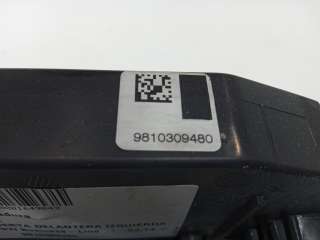 Recambio de cerradura puerta delantera izquierda para peugeot 308 sw 2014- business-line referencia OEM IAM 9810309480 981030948