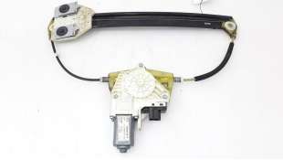 Recambio de elevalunas trasero izquierdo para audi a6 berlina (4f2) 2004-2008 2.0 tdi referencia OEM IAM 4F0839461 4F0959801F 