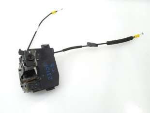 Recambio de cerradura puerta trasera derecha para peugeot 308 sw 2014- business-line referencia OEM IAM 9810309880 9810309880 