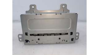 Recambio de sistema audio / radio cd para chevrolet cruze hatchback 2011-2014 ls+ referencia OEM IAM 22773672 22773672 