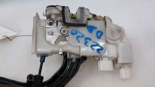 Recambio de cerradura puerta delantera derecha para honda accord berlina (cl/cn) 2003-2008 2.2i ctdi executive referencia OEM IA 2