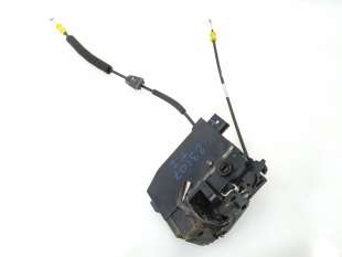 Recambio de cerradura puerta trasera izquierda para peugeot 308 sw 2014- business-line referencia OEM IAM 9810309980 9810309980 