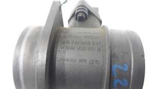 Recambio de caudalimetro para audi a3 (8p) 2003-2012 1.9 tdi ambiente referencia OEM IAM 038906461B 038906461B 0281002531 2