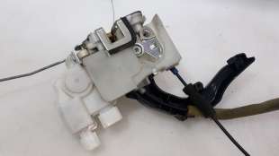 Recambio de cerradura puerta delantera izquierda para honda accord berlina (cl/cn) 2003-2008 2.2i ctdi executive referencia OEM  2