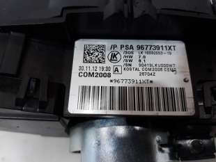 Recambio de mando multifuncion para peugeot 5008 2009-2017 allure referencia OEM IAM 96773911XT 96773911XT  2