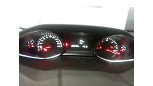 Recambio de cuadro instrumentos para peugeot 308 sw 2014- business-line referencia OEM IAM 9807588280 9807588280 