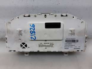 Recambio de cuadro instrumentos para nissan note 2013- acenta referencia OEM IAM 248103VV0A 248103VV0A  2