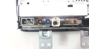 Recambio de pantalla multifuncion para nissan leaf 2017- n-connecta referencia OEM IAM 259155SR0C 259155SR0C  2