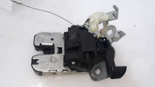 Recambio de cerradura maletero / porton para audi a1 sportback (8xa) 2011-2014 attraction referencia OEM IAM 8K9827505A 8K982750 2