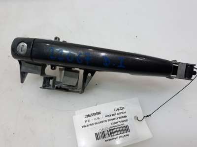 Recambio de maneta exterior delantera izquierda para peugeot 5008 2009-2017 allure referencia OEM IAM 9101KJ 9684559980 96845599