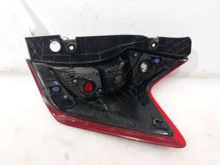 Recambio de piloto trasero izquierdo para nissan note 2013- acenta referencia OEM IAM 265553VV0A 265553VV0A  2