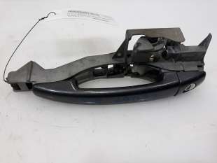 Recambio de maneta exterior delantera izquierda para peugeot 5008 2009-2017 allure referencia OEM IAM 9101KJ 9684559980 96845599 2