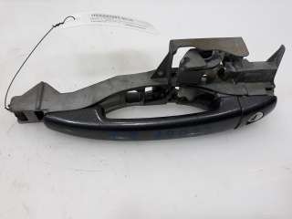 Recambio de maneta exterior delantera izquierda para peugeot 5008 2009-2017 allure referencia OEM IAM 9101KJ 9684559980 96845599