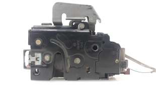 Recambio de cerradura puerta delantera izquierda para audi a3 (8p) 2003-2012 1.9 tdi ambiente referencia OEM IAM 4E1837015 4E183