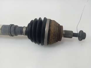 Recambio de transmision delantera derecha para seat alhambra (710) 2010-2015 reference referencia OEM IAM 7N0407764Q 7N0407764Q  2