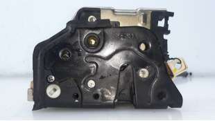 Recambio de cerradura puerta delantera derecha para audi a1 sportback (8xa) 2011-2014 attraction referencia OEM IAM 8X1837016 8X