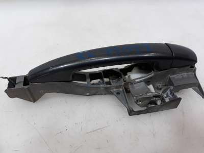 Recambio de maneta exterior trasera derecha para peugeot 5008 2009-2017 allure referencia OEM IAM 9101KH 9684559980 9684559980