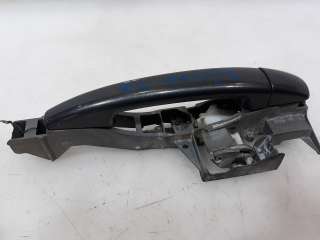 Recambio de maneta exterior trasera derecha para peugeot 5008 2009-2017 allure referencia OEM IAM 9101KH 9684559980 9684559980