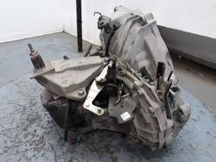 Recambio de caja cambios para nissan note 2013- acenta referencia OEM IAM JH3323 JH3323  2