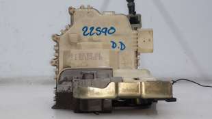 Recambio de cerradura puerta delantera derecha para audi a1 sportback (8xa) 2011-2014 attraction referencia OEM IAM 8X1837016 8X 2