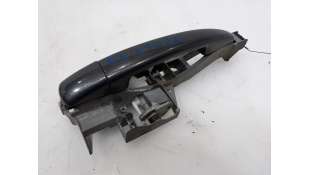 Recambio de maneta exterior trasera izquierda para peugeot 5008 2009-2017 allure referencia OEM IAM 9101KH 9684560080 9684560080