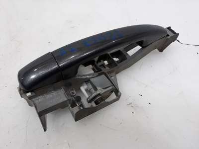 Recambio de maneta exterior trasera izquierda para peugeot 5008 2009-2017 allure referencia OEM IAM 9101KH 9684560080 9684560080