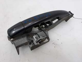Recambio de maneta exterior trasera izquierda para peugeot 5008 2009-2017 allure referencia OEM IAM 9101KH 9684560080 9684560080