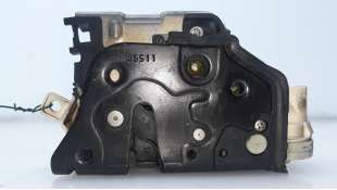 Recambio de cerradura puerta delantera izquierda para audi a1 sportback (8xa) 2011-2014 attraction referencia OEM IAM 8X1837015 