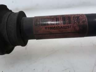 Recambio de transmision delantera derecha para nissan note 2013- acenta referencia OEM IAM 391003VA0A 391003VA0A  2