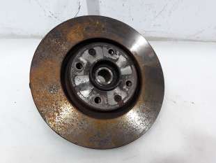 Recambio de mangueta delantera izquierda para peugeot 5008 2009-2017 allure referencia OEM IAM 1606630980 1606630980  2