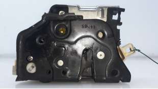 Recambio de cerradura puerta trasera derecha para audi a1 sportback (8xa) 2011-2014 attraction referencia OEM IAM 8X0839016C 8X0