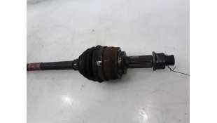 Recambio de transmision delantera izquierda para nissan note 2013- acenta referencia OEM IAM 391013VA0A 391013VA0A 