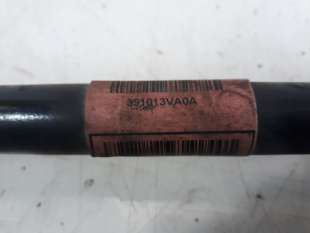 Recambio de transmision delantera izquierda para nissan note 2013- acenta referencia OEM IAM 391013VA0A 391013VA0A  2