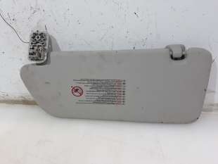 Recambio de parasol derecho para peugeot 5008 2009-2017 allure referencia OEM IAM 16115133BJ 16115133BJ  2